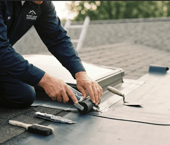 Why choose Roof Leak Repair in Independence, OR